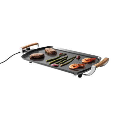 Logotrade promotional gifts photo of: BOSKA Electric Griddle Pro (EU Type F)