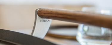 Logotrade promotional item picture of: BOSKA Electric Griddle Pro (EU Type F)