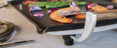 Logo trade promotional giveaway photo of: BOSKA Electric Griddle Pro (EU Type F)