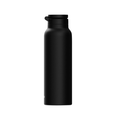 Logo trade promotional gifts image of: RINGO Pro MagSafe® Waterbottle w Magnetic Booster Ring 710ML