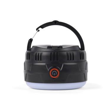 Logo trade business gifts image of: Nordic Drift Everest RCS Portable camping lantern with crank