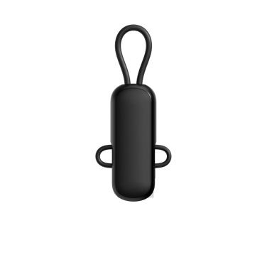 Logo trade advertising products picture of: Urban Vitamin Dublin 100W 4 -in-1 keychain cable