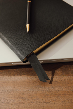 Logo trade promotional gifts image of: VINGA Arlo RCS executive writing set