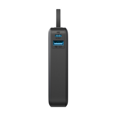 Logo trade advertising products picture of: Anker Nano Power Bank 30W, Built-In USB-C Cable