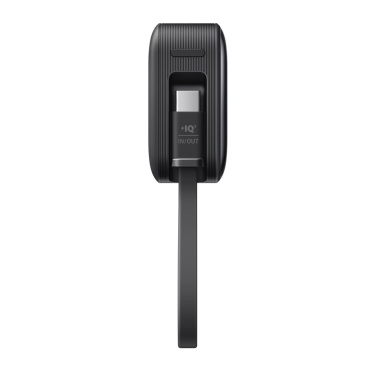 Logotrade promotional product picture of: Anker Nano Power Bank 30W, Built-In USB-C Cable
