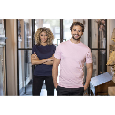 Logo trade advertising product photo of: Nanaimo short sleeve men's t-shirt