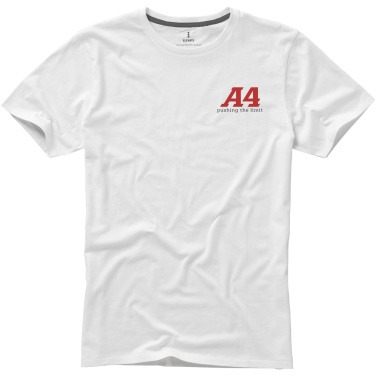 Logotrade promotional products photo of: Nanaimo short sleeve men's t-shirt