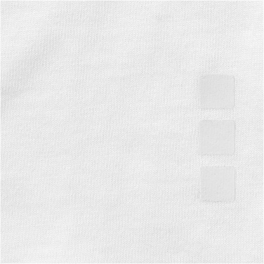 Logo trade promotional gifts image of: Nanaimo short sleeve men's t-shirt