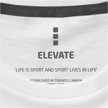 Logotrade corporate gift image of: Nanaimo short sleeve men's t-shirt