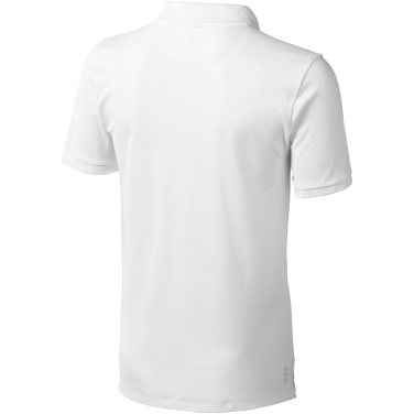 Logotrade promotional item image of: Calgary short sleeve men's polo