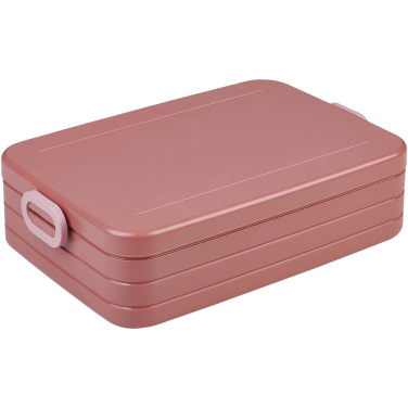 Logo trade promotional item photo of: Mepal Take-a-break lunch box large