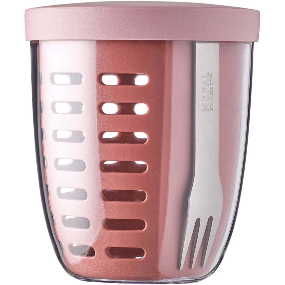 Logo trade corporate gifts image of: Mepal Ellipse fruit & veggie pot