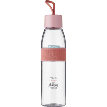 Logotrade promotional products photo of: Mepal Ellipse 500 ml water bottle