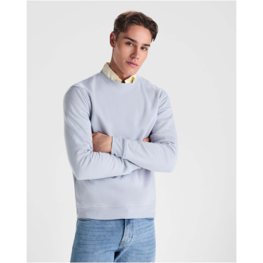 Logo trade corporate gifts picture of: Clasica unisex crewneck sweater