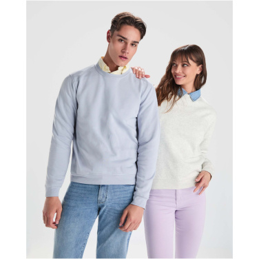 Logo trade promotional item photo of: Clasica unisex crewneck sweater