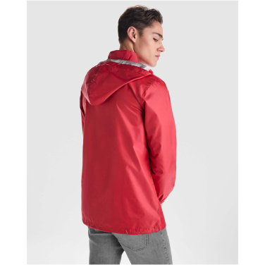 Logotrade promotional gifts photo of: Escocia unisex lightweight rain jacket