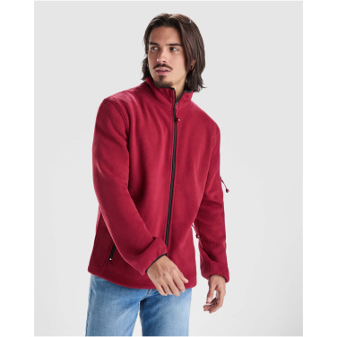 Logotrade promotional merchandise picture of: Luciane men's full zip fleece jacket