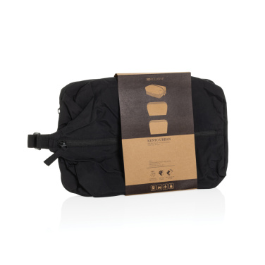 Logotrade promotional product picture of: KENTO URBAN RCS recycled nylon packing cube set