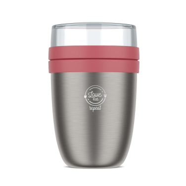 Logotrade advertising products photo of: Mepal Ellipse insulated lunch pot 2.0