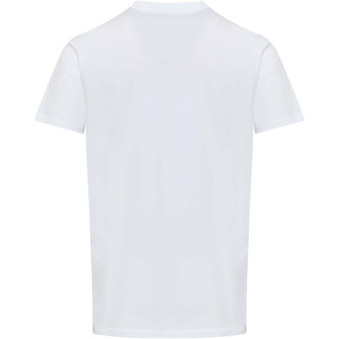 Logotrade promotional product picture of: Balfour 200 g/m² short sleeve unisex OCS organic t-shirt