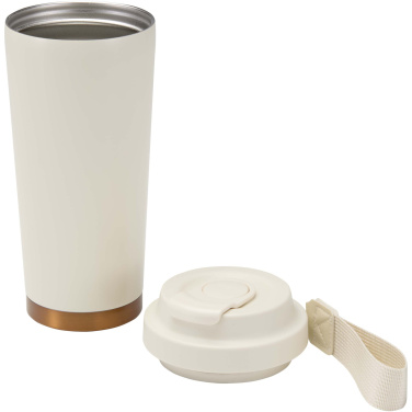 Logotrade promotional merchandise picture of: Hampton 480 ml RCS recycled stainless steel double wall vacuum insulated tumbler