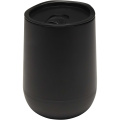 Corzo 360 ml double wall insulated tumbler, Black