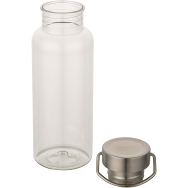 Logo trade business gift photo of: Thor 600 ml RCS recycled RPET water bottle