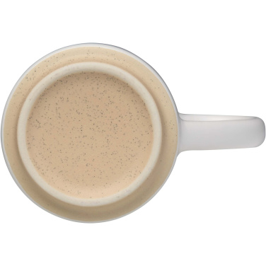 Logotrade promotional gift image of: Camilla 180 ml stackable ceramic mug with matte finish