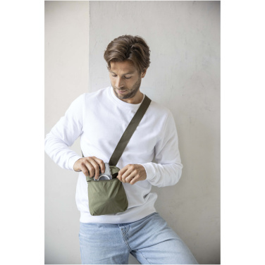 Logo trade business gift photo of: Arca GRS recycled nylon crossbody bag