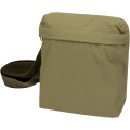 Arca GRS recycled nylon crossbody bag, Forest green