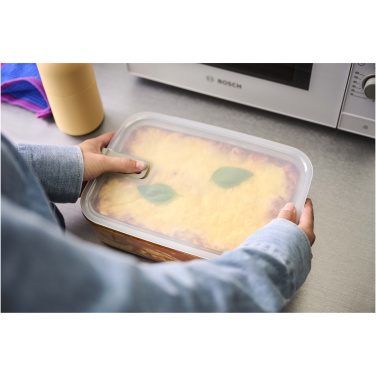 Logo trade promotional gift photo of: Mepal EasyClip 1000 ml food storage box