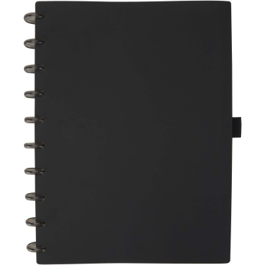 Logo trade corporate gift photo of: SMART planner with flexible cover and disc system