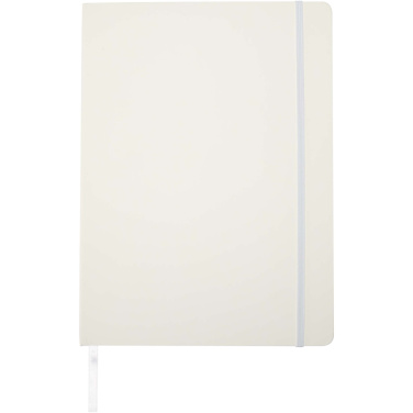 Logo trade advertising product photo of: Spectrum A4 hard cover notebook