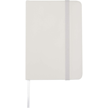 Logotrade promotional product image of: Spectrum A7 hard cover notebook