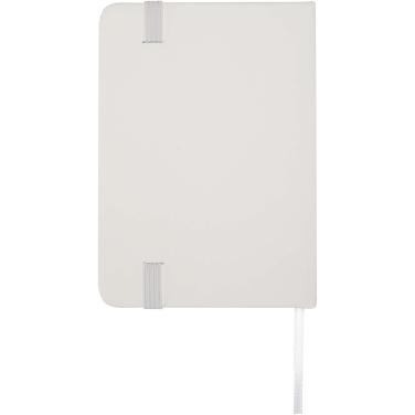 Logotrade business gift image of: Spectrum A7 hard cover notebook