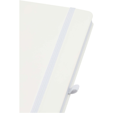 Logotrade promotional gift image of: Spectrum A5 recycled hard cover notebook