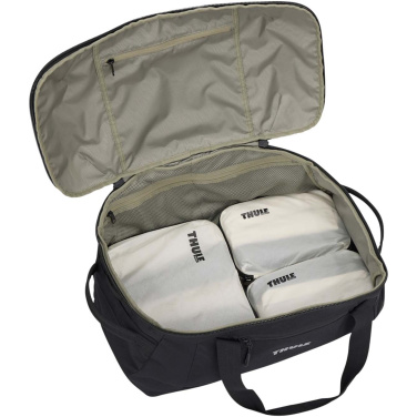 Logotrade promotional product image of: Thule Lumion recycled duffel bag 40L 