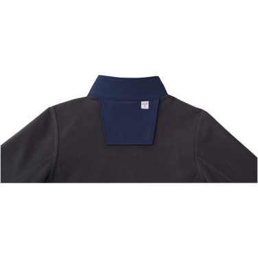 Logo trade promotional giveaway photo of: Orion women's GRS recycled softshell jacket