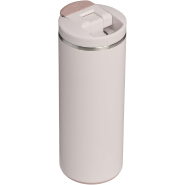 Logo trade advertising products image of: Stanley Transit Fliptop 350 ml tumbler