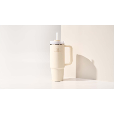Logotrade promotional giveaways photo of: Stanley Quencher® H2.0 FlowState™ 890 ml recycled stainless steel insulated tumbler