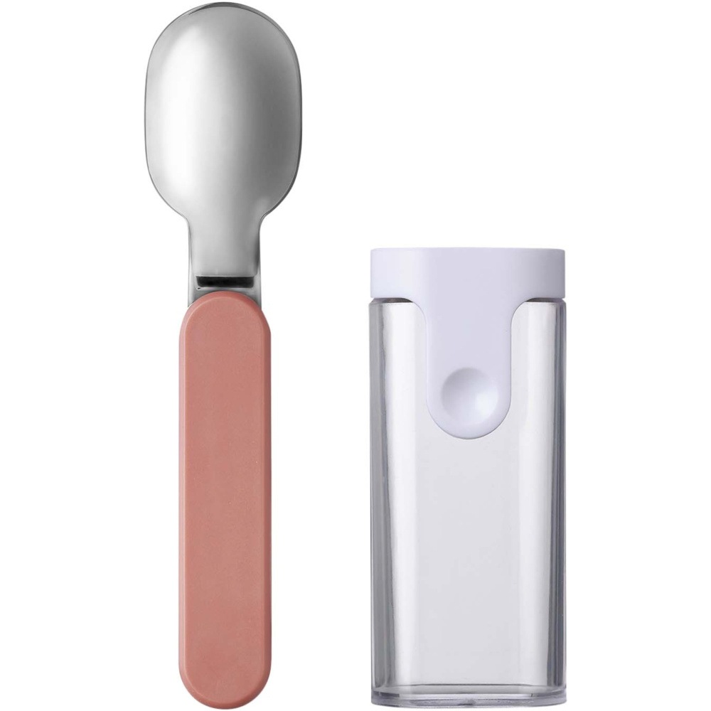 Logo trade corporate gift photo of: Mepal Ellipse foldable spoon