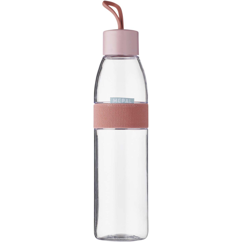Logotrade promotional giveaway picture of: Mepal Ellipse 700 ml water bottle 