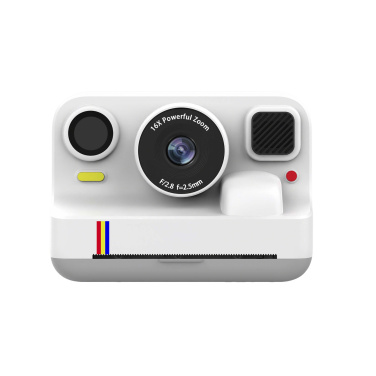 Logo trade promotional giveaways image of: Prixton Click&Go instant kids camera