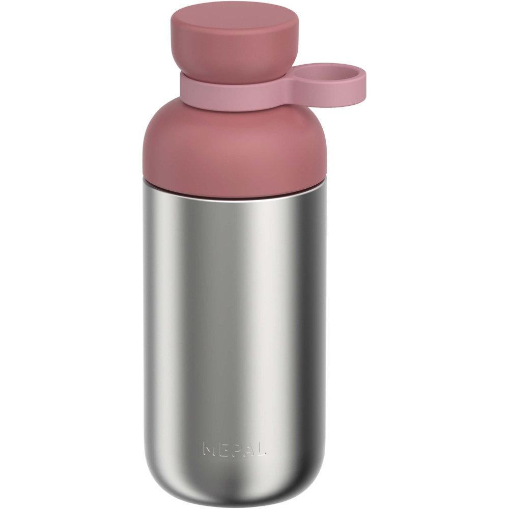 Logotrade promotional product image of: Mepal Vita 500 ml recycled stainless steel water bottle