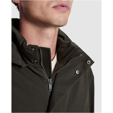 Logo trade promotional gifts picture of: Dome padded unisex parka jacket