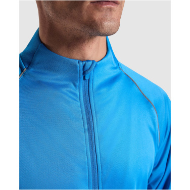 Logo trade promotional products picture of: Valier full zip men's sweatshirt