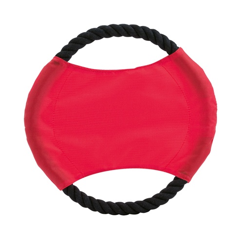 Logo trade firmakingituse pilt: Frisbee koertele AP731480-05 punane