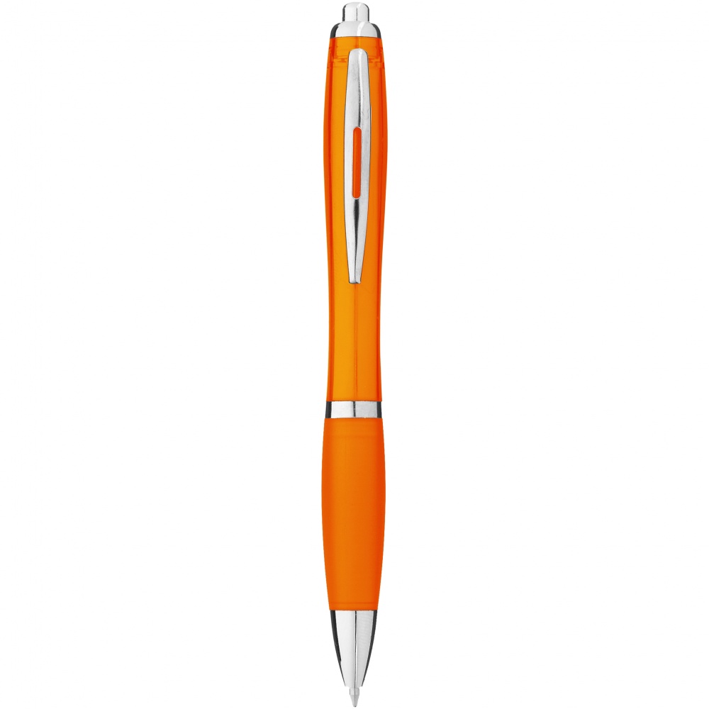 Logotrade reklaamtooted pilt: Nash pastapliiats, oranž