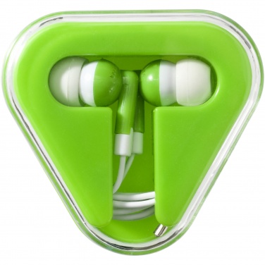 Logo trade meened foto: Rebel kõrvaklapid, heleroheline