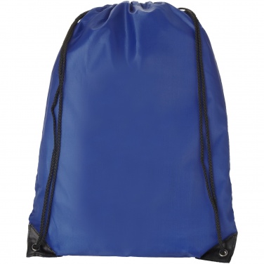 Logotrade ärikingituse foto: Oriole stiilne seljakott-sussikott, violetne